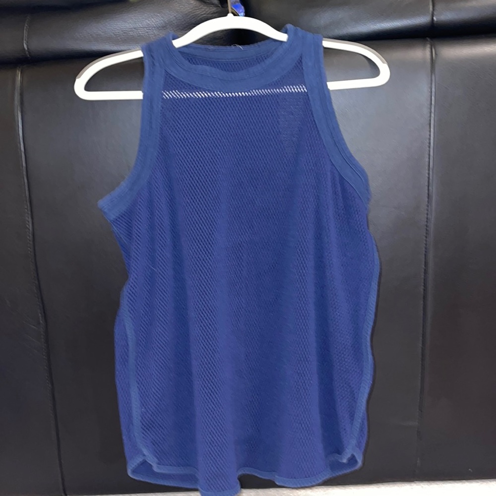 Navy Stella McCartney tank